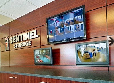 Storage Units at Sentinel Storage - Calgary Chaparral - 1800-194 Avenue SE, Calgary, AB